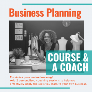 Business Planning course and a coach - business planning for small businesses (2)